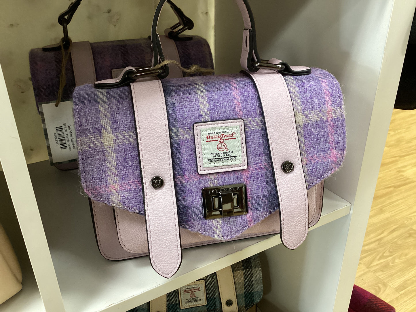 The Mini Satchel