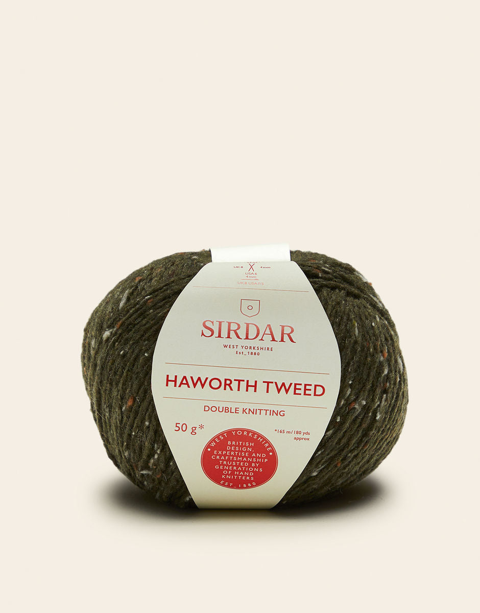 Haworth Tweed