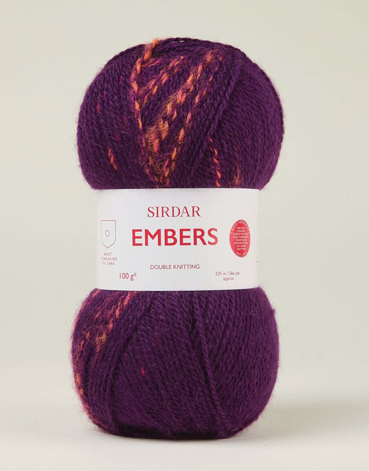 Sirdar Embers