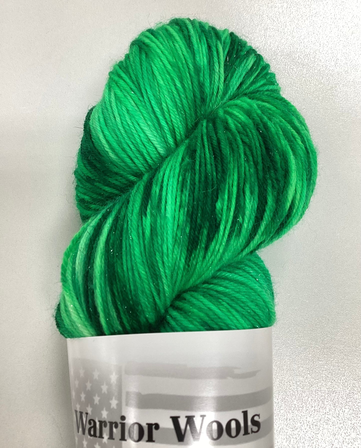 Warrior Wools - OOAK
