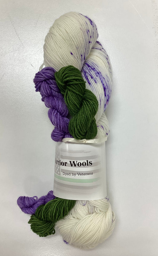 Warrior Wools - Sierra Sock Set