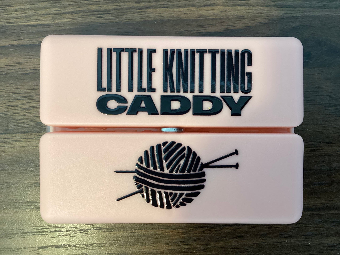 Little Knitting Caddy