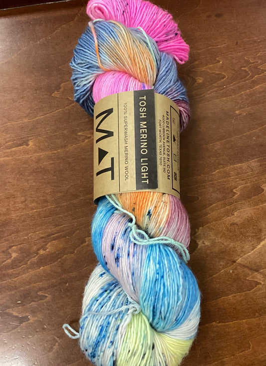 Tosh Merino Light