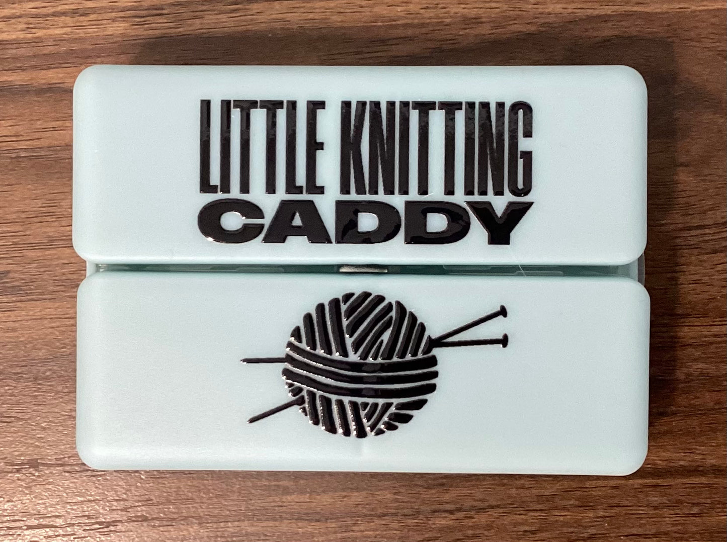 Little Knitting Caddy