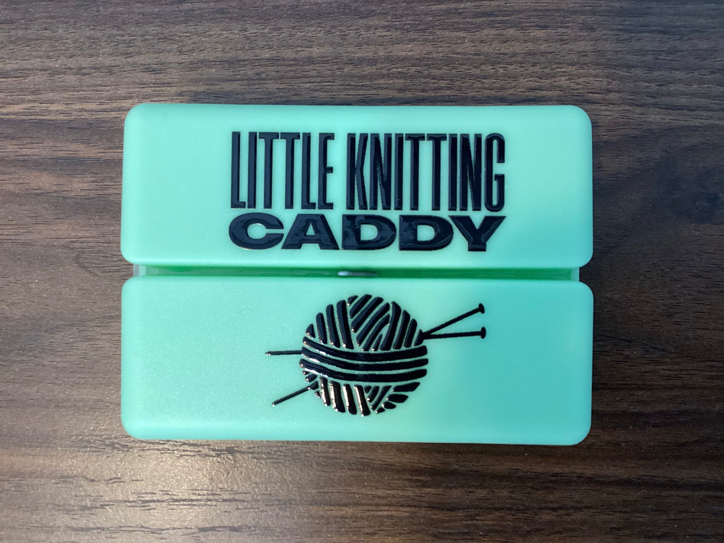 Little Knitting Caddy