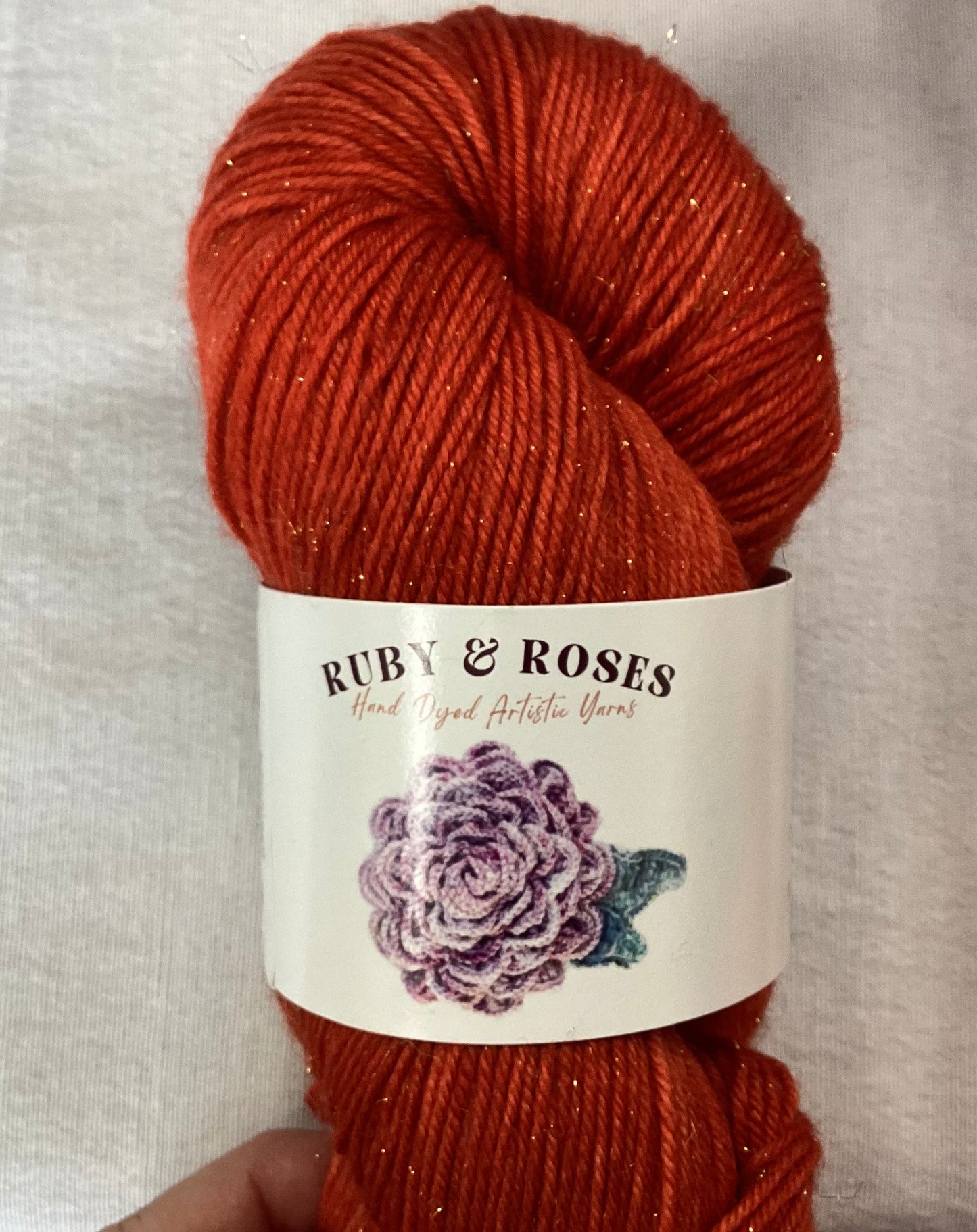 Ruby and Roses Rose Gold