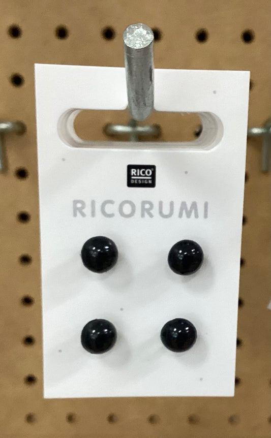 RicoRumi Button Eyes