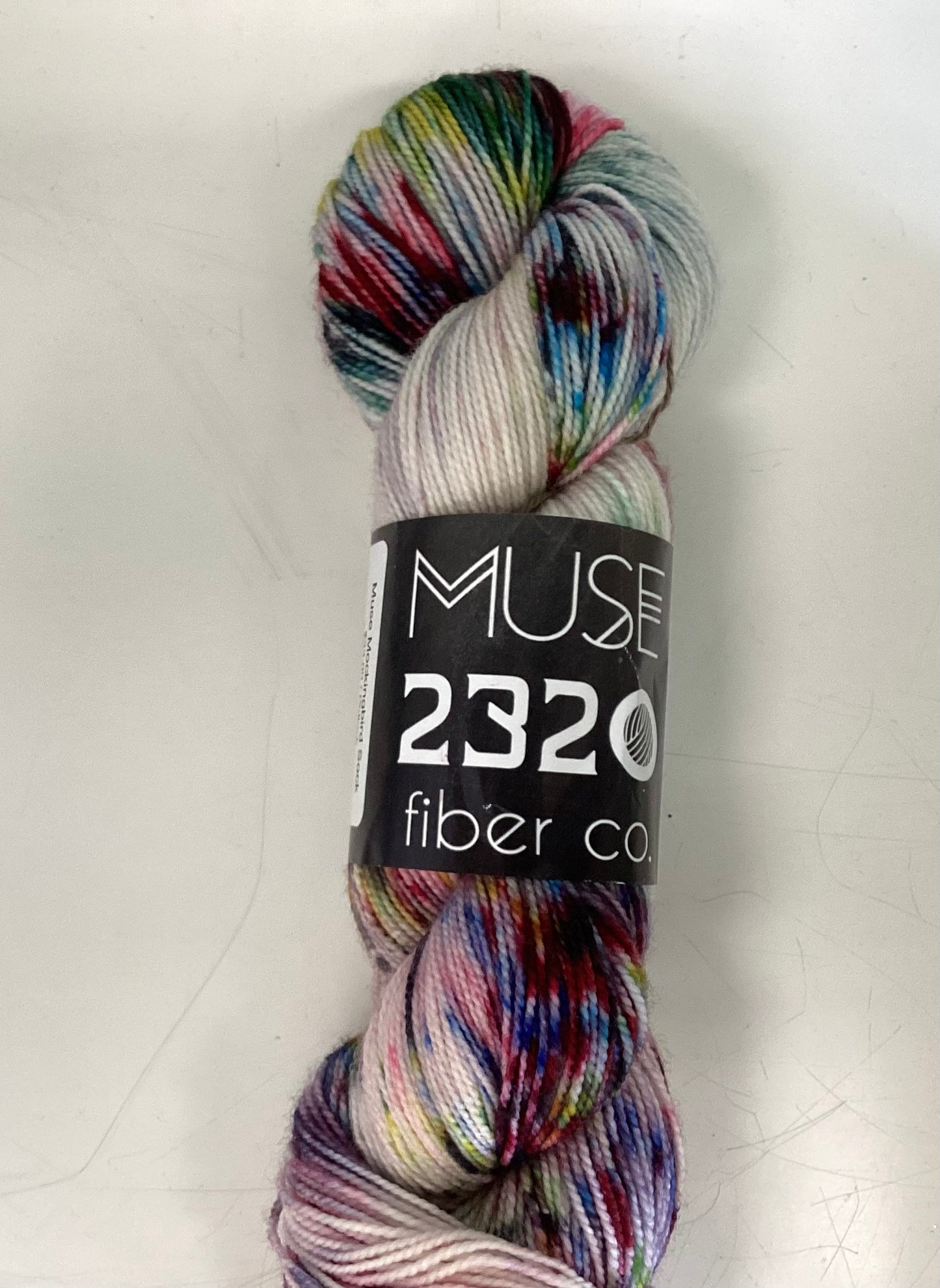 Muse Mockingbird Sock