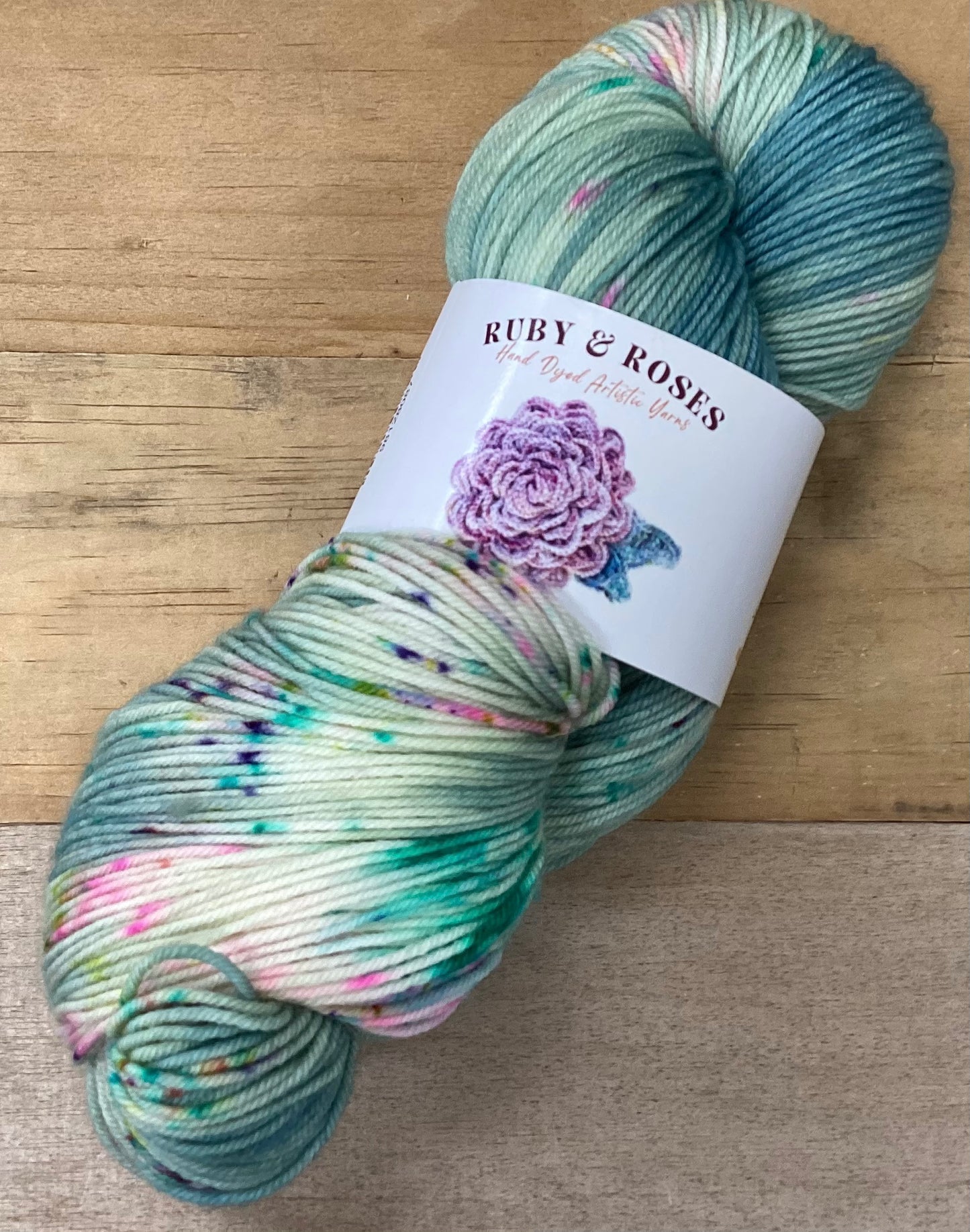 Ruby and Roses - Soft Rose – Hook & Needle, Inc.