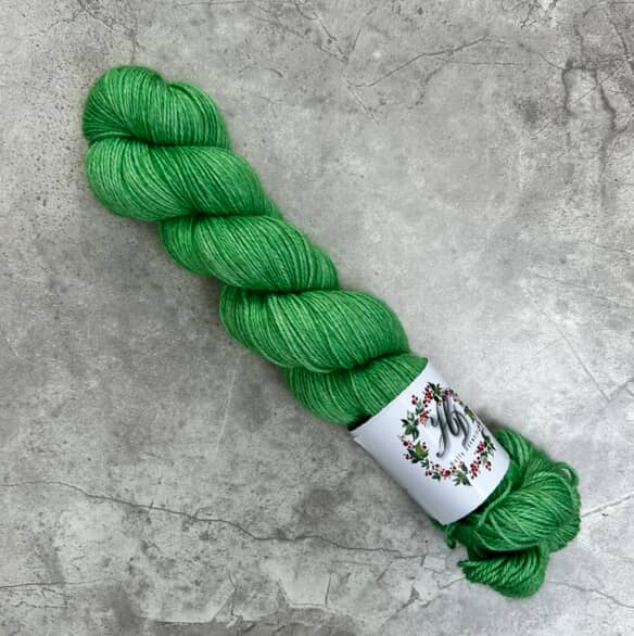 Italian Reserve Cashmere Sock Yarn