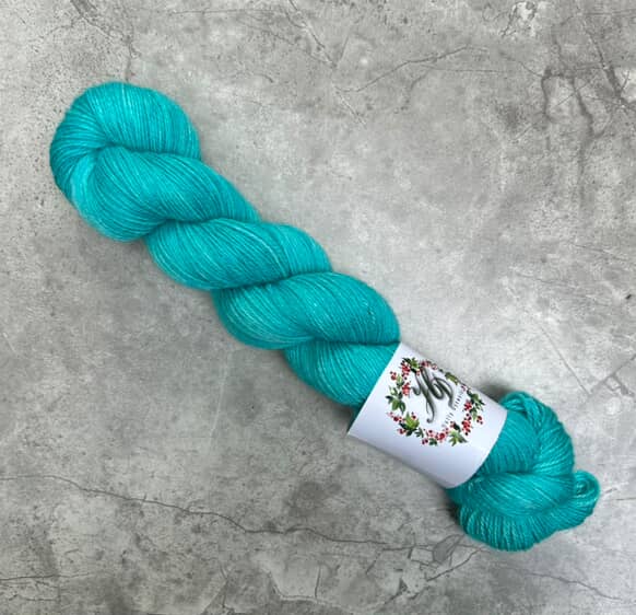 Italian Reserve Cashmere Sock Yarn