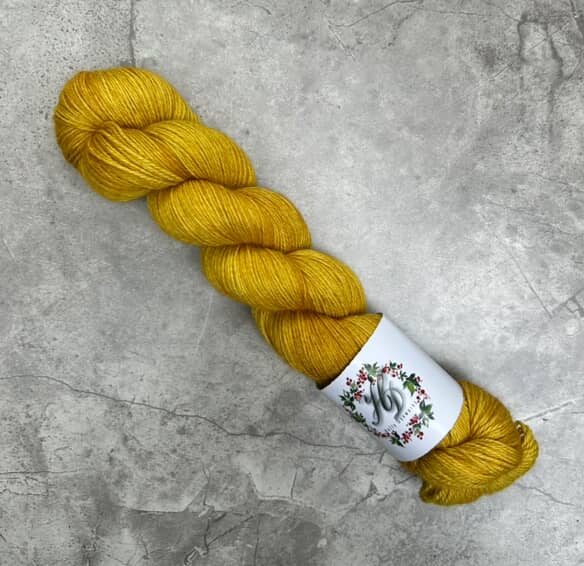 Italian Reserve Cashmere Sock Yarn