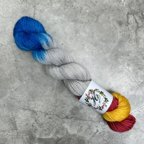 Italian Reserve Cashmere Sock Yarn