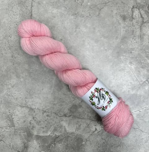 Italian Reserve Cashmere Sock Yarn