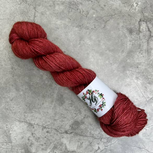 Italian Reserve Cashmere Sock Yarn