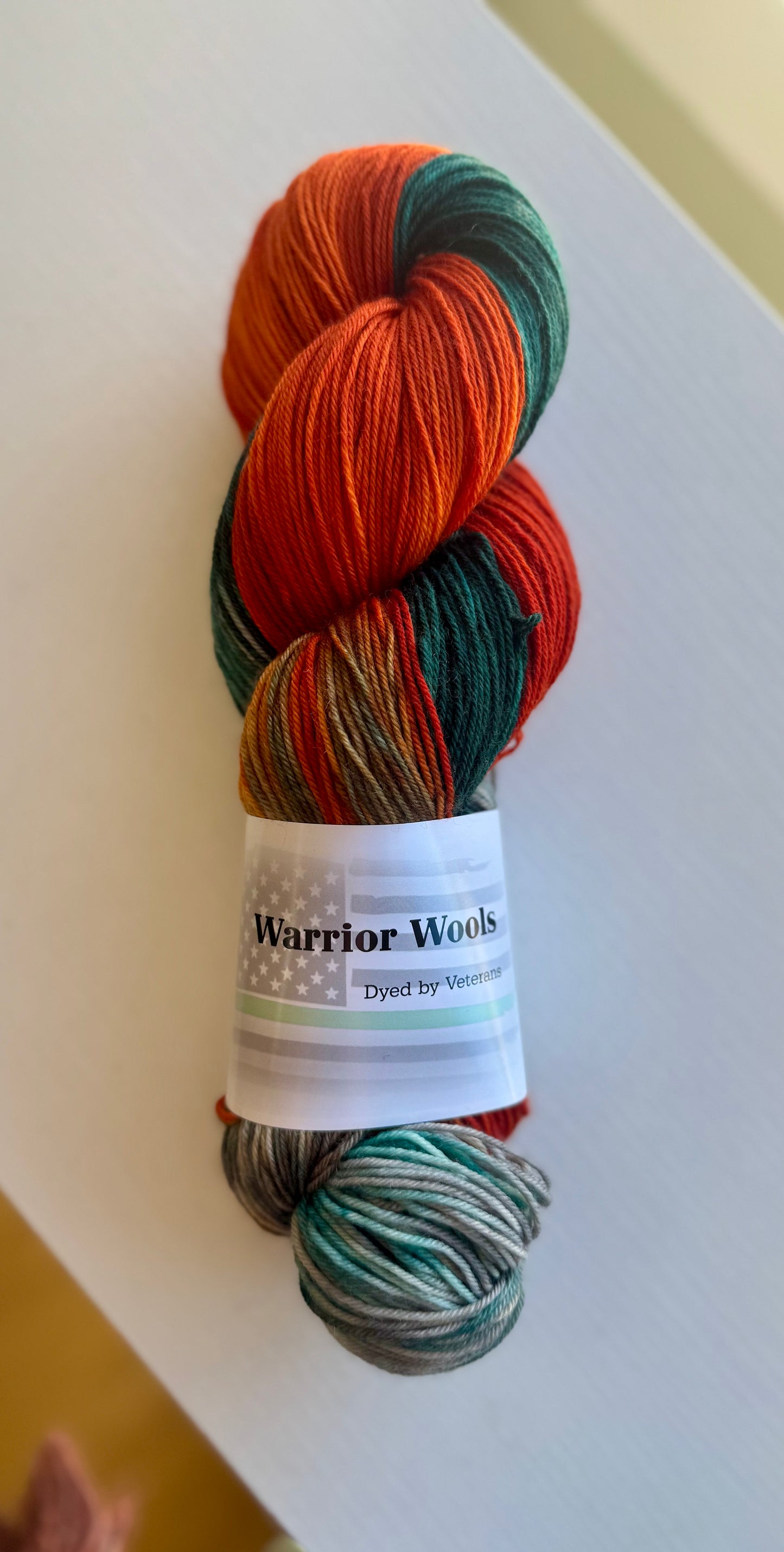 Warrior Wools Cashmere Charlie - Midnight Collection