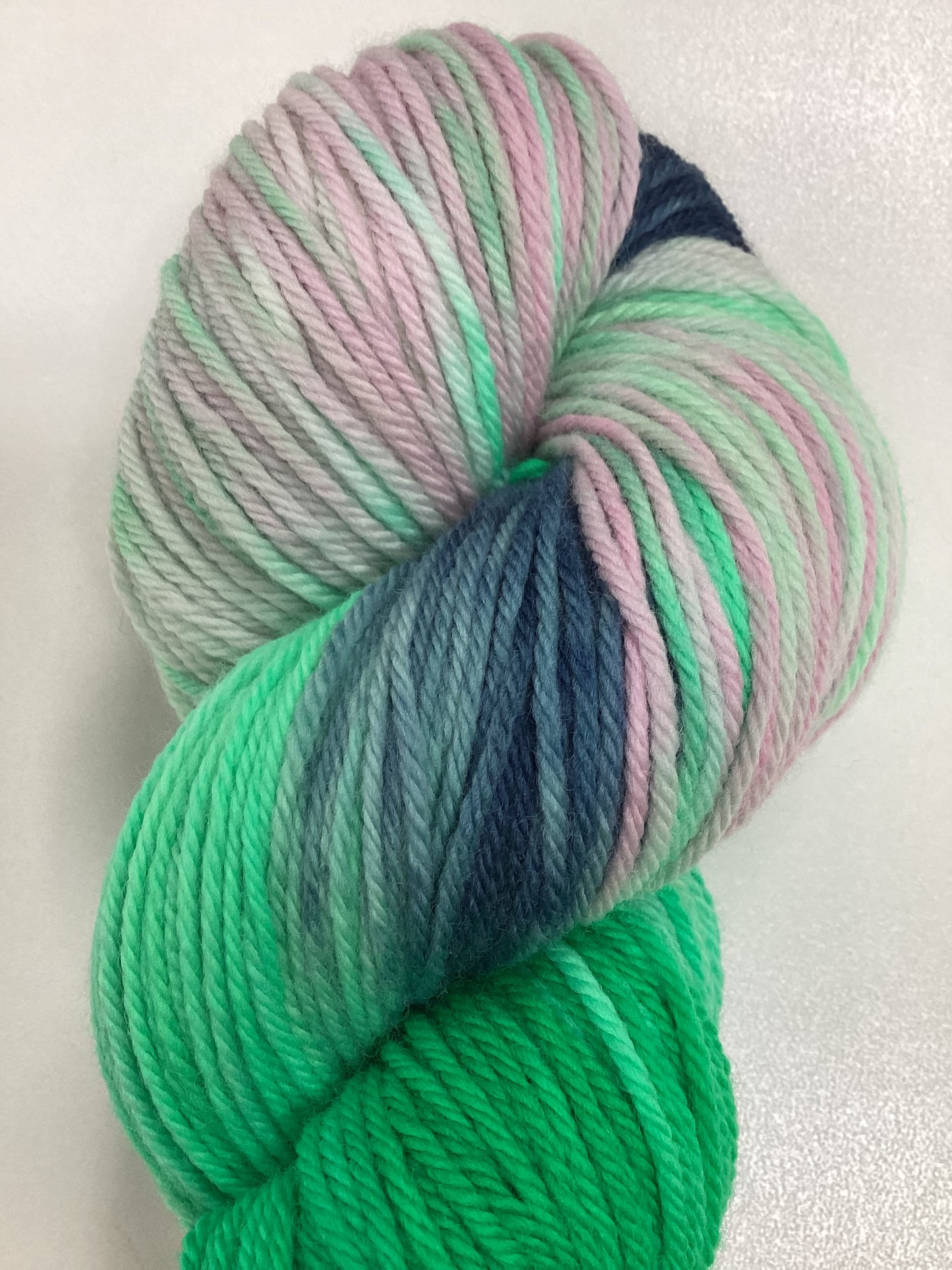 Warrior Wools - OOAK