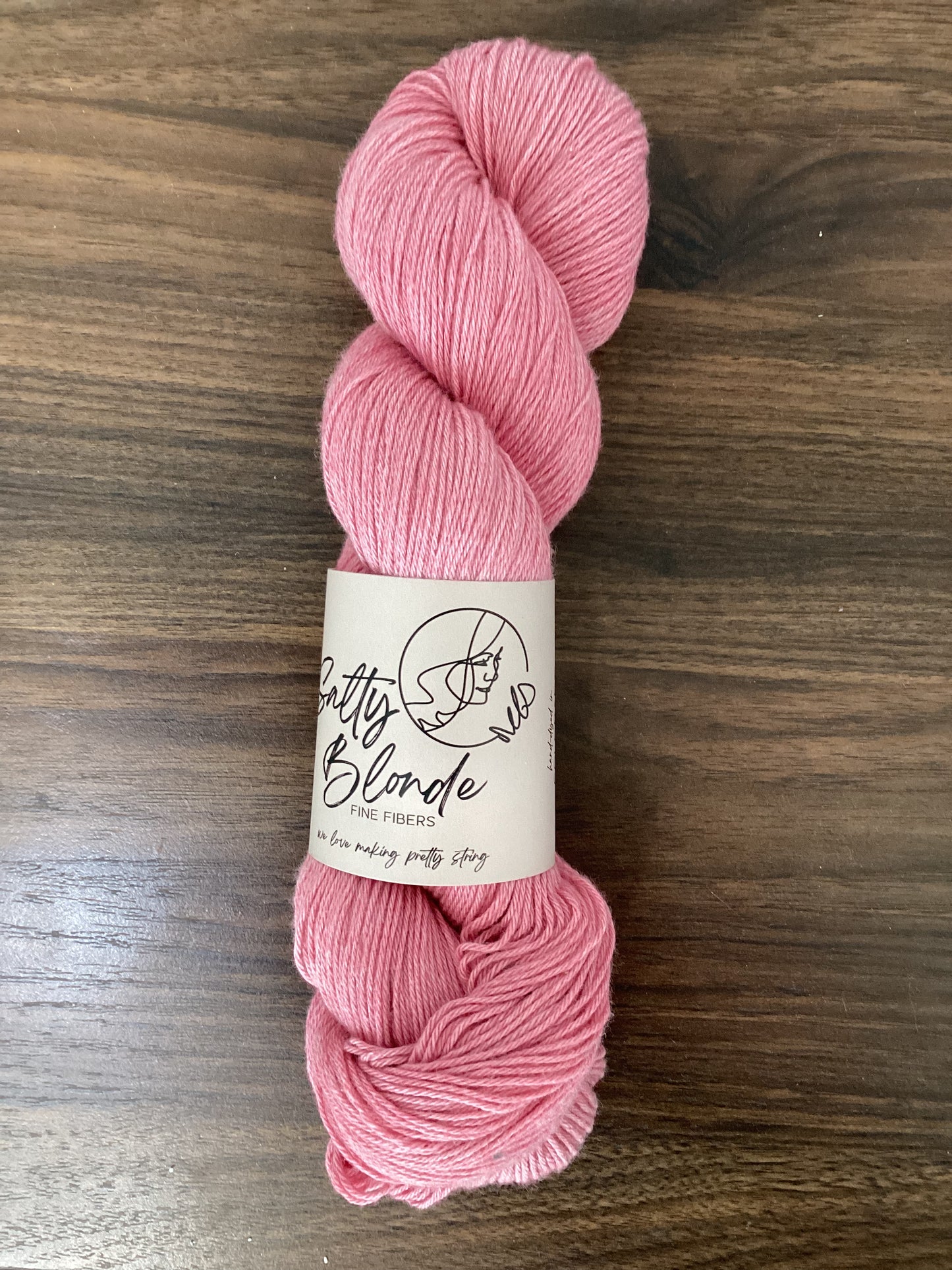 Salty Blonde Cool Blend
