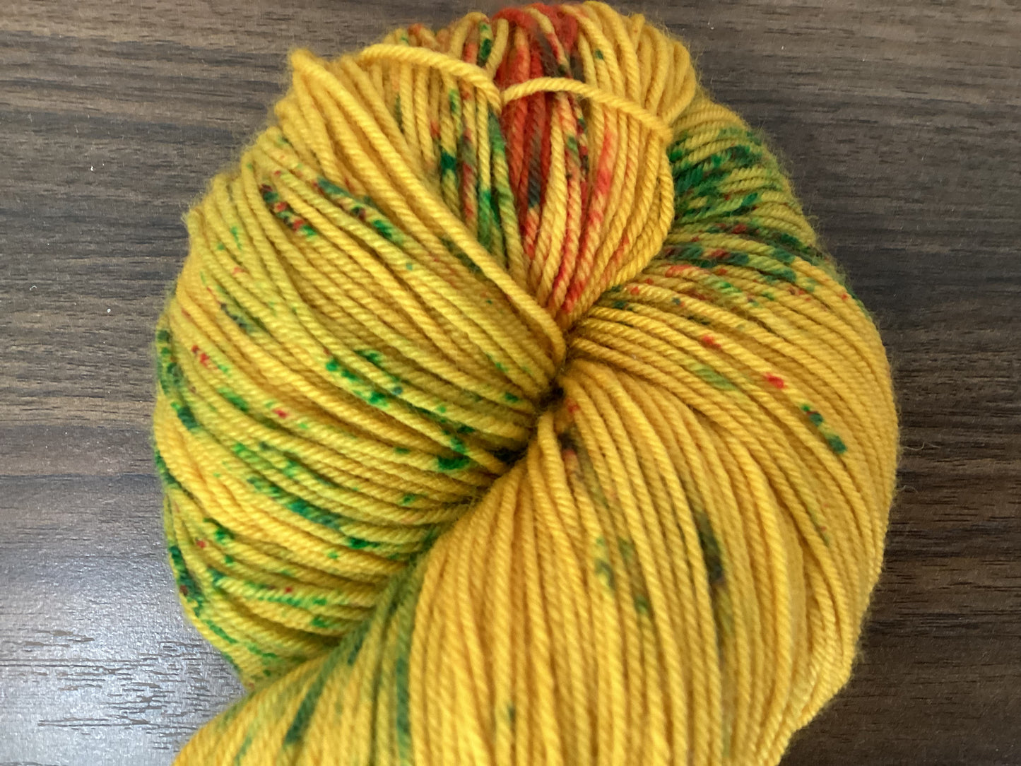 Warrior Wools - OOAK