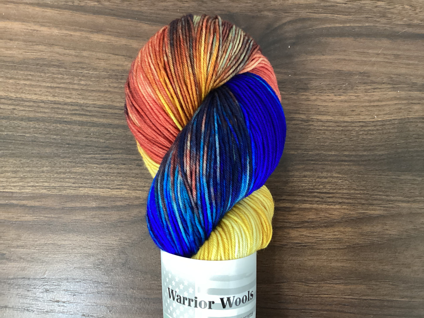 Warrior Wools - OOAK