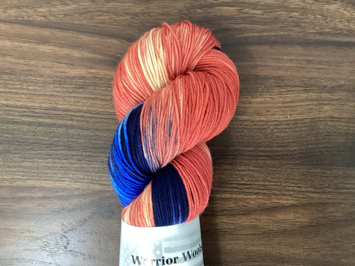 Warrior Wools - OOAK