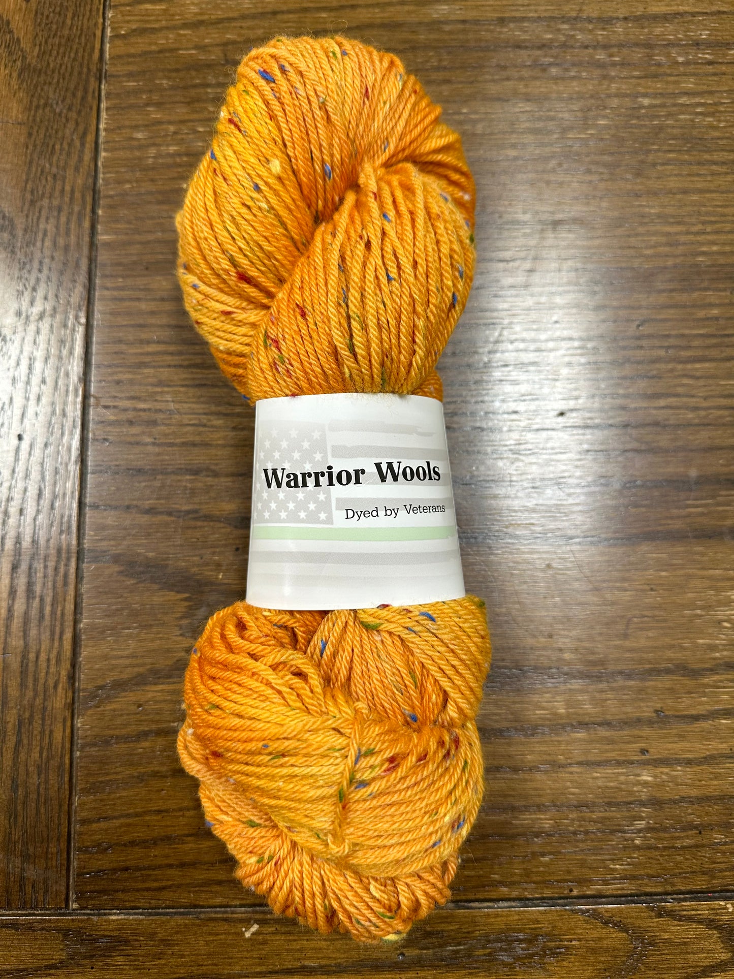 Warrior Wools - Tango Tweed