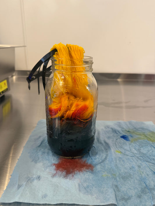 Minis in a Mason Jar