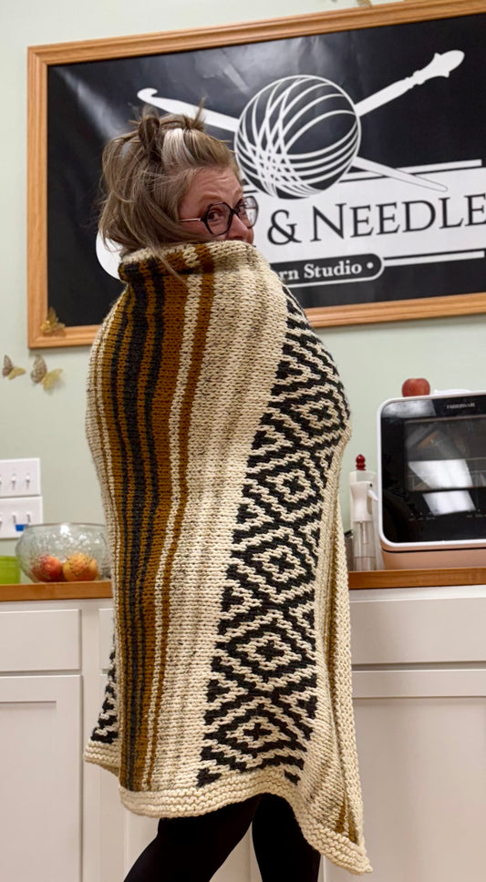 Mexican Blanket Kit