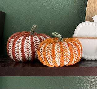 Fall for Brioche Pumpkins