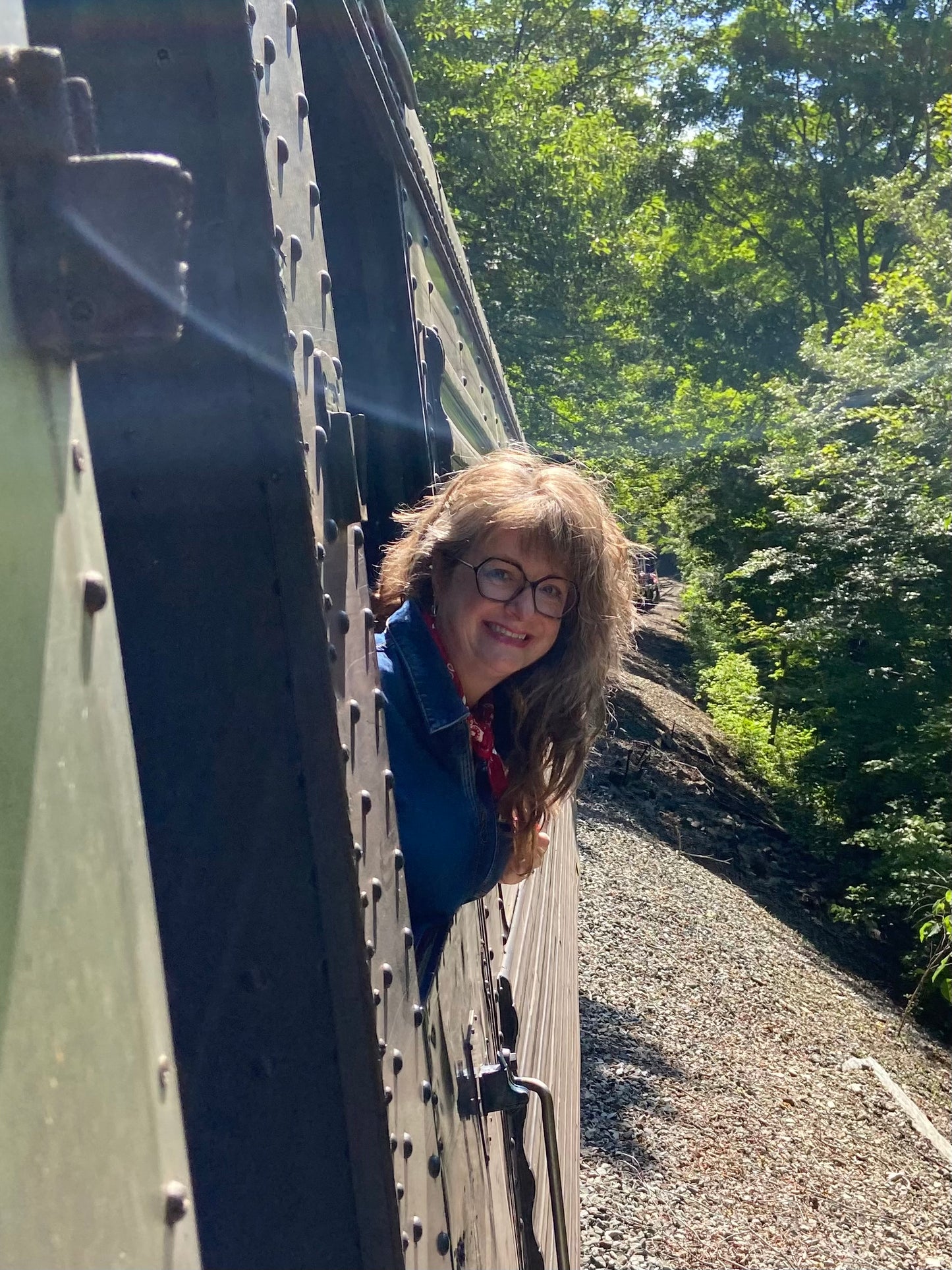 Come on Ride the Train!