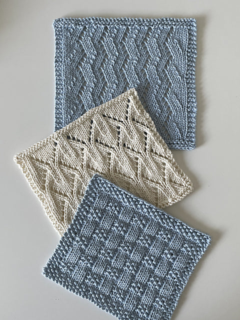 Knitting Essentials ~ June Edition