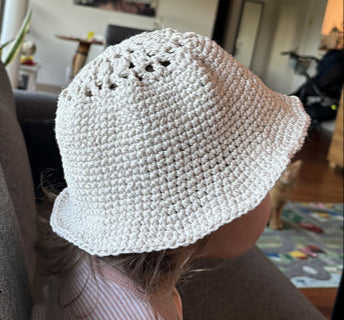 Dahlia Sun Hat