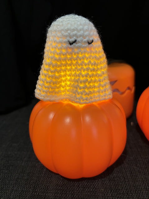 Hooked on a Glowy Ghost