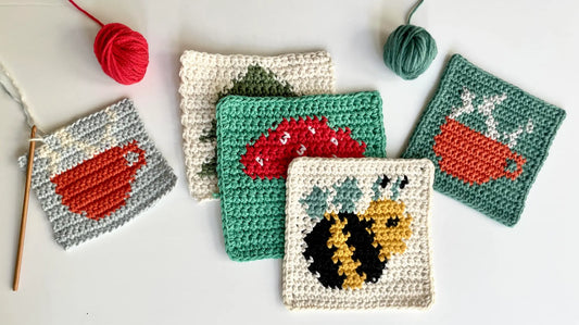 Let's Learn Tapestry Crochet