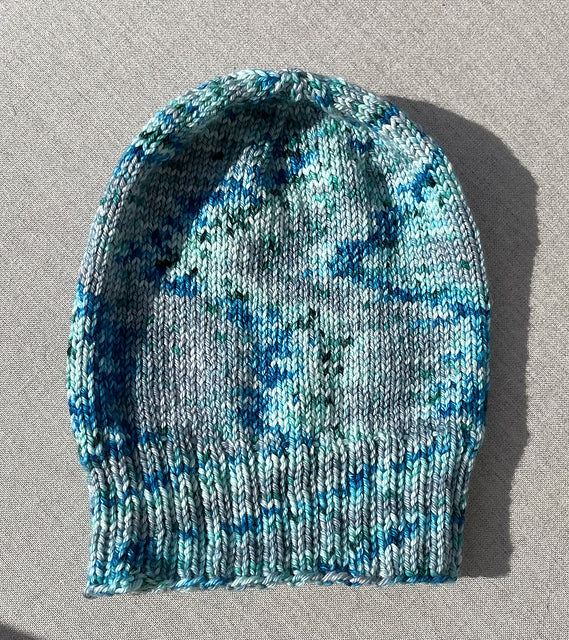 Knit Your First Hat!!