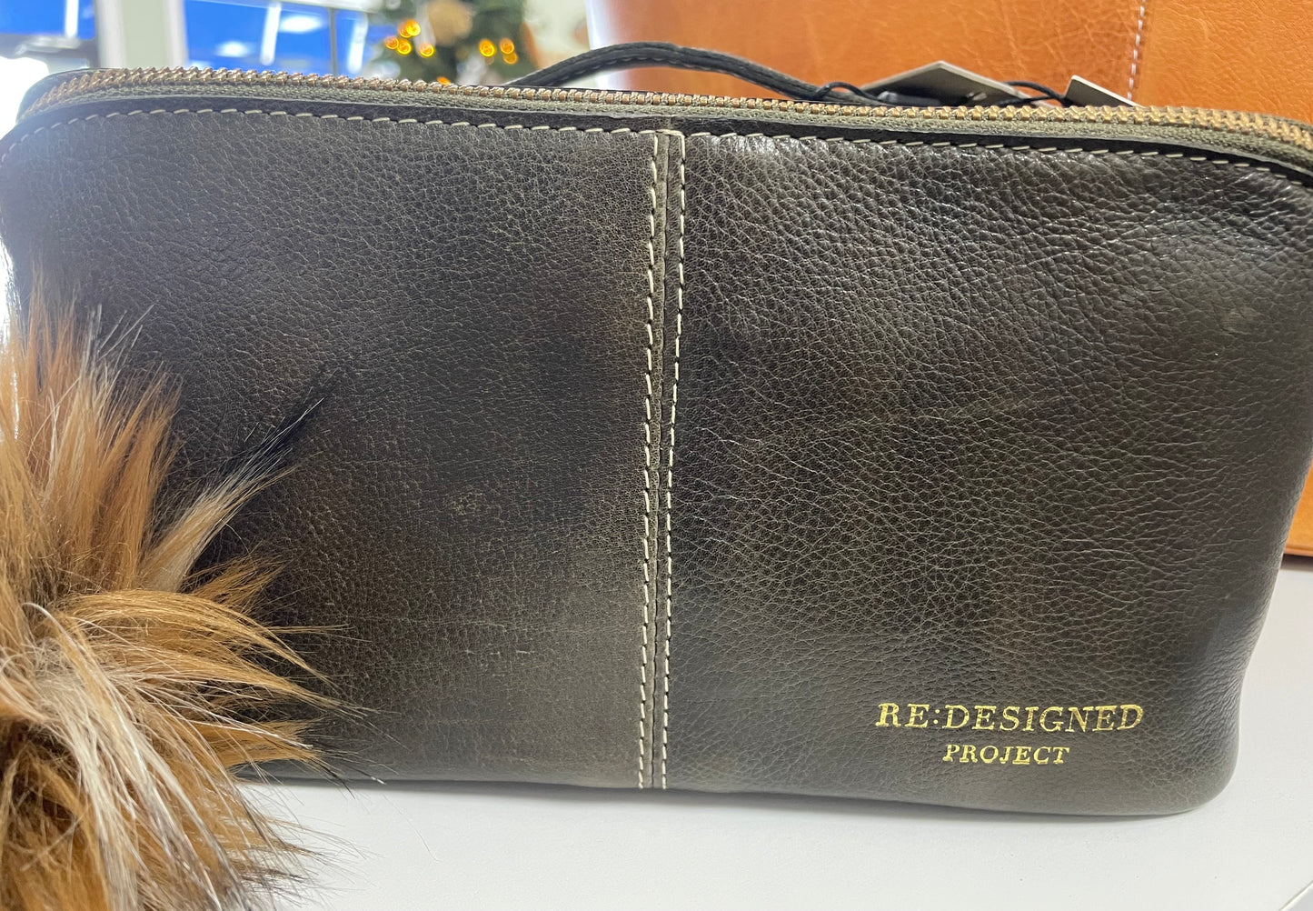 Re:Design Leather Project Organizer