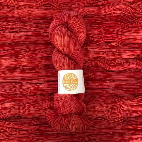 Salty Blonde 2-ply Sock