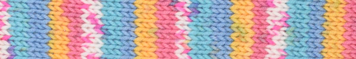 Snuggles Fair Isle