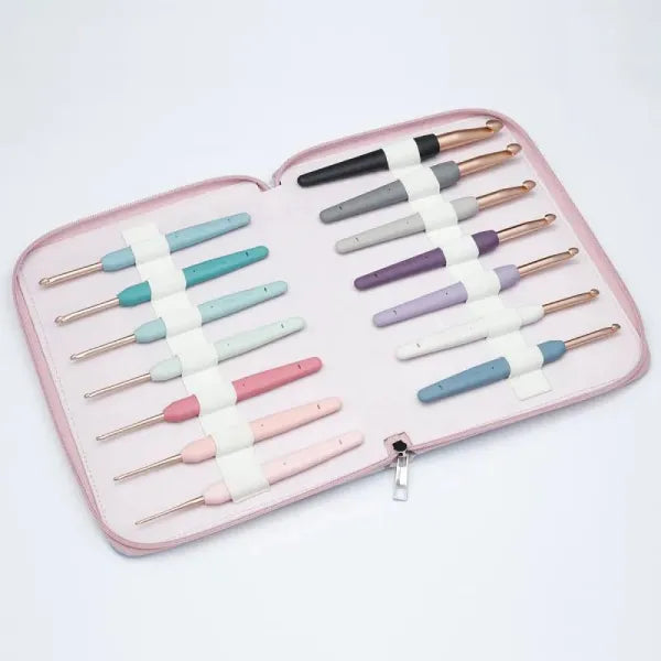VYBE Grande Single Ended Crochet Set
