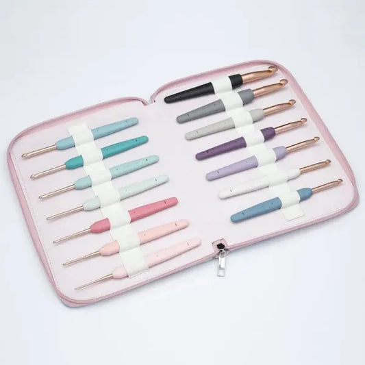 VYBE Grande Single Ended Crochet Set