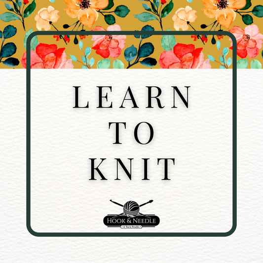 Learn to Knit