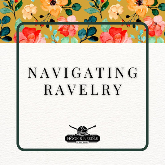 Navigating Ravelry