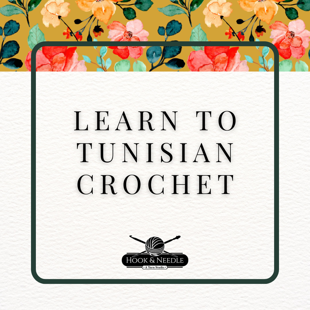 Tunisian Classes