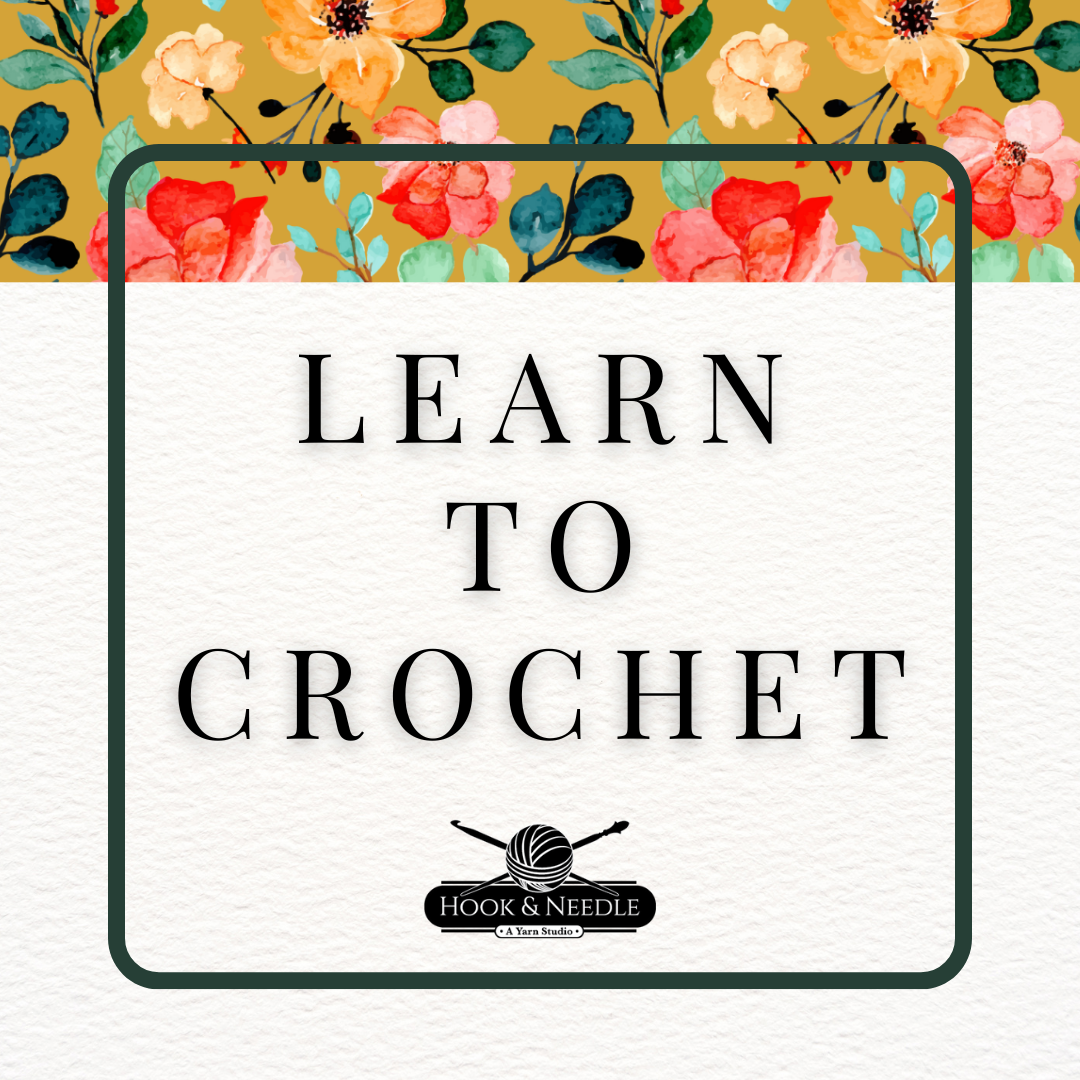 Learn To Crochet