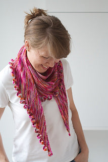 Miss Winkle Shawlette