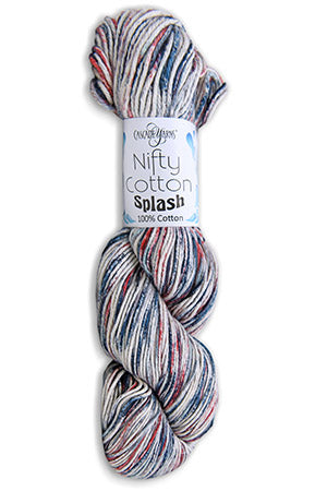 Nifty Cotton Splash