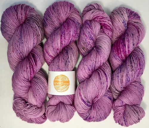 Salty Blonde 2-ply Sock