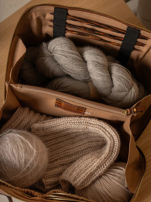 Re:Design Leather Project Organizer