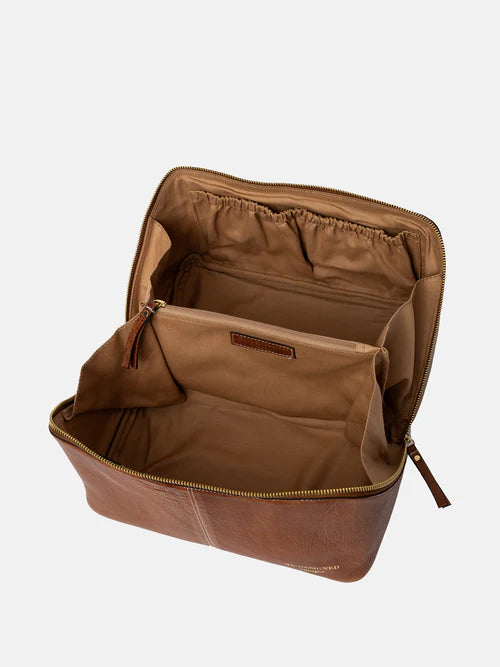 Re:Design Leather Project Organizer