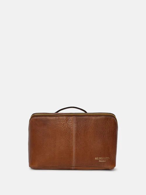 Re:Design Leather Project Organizer